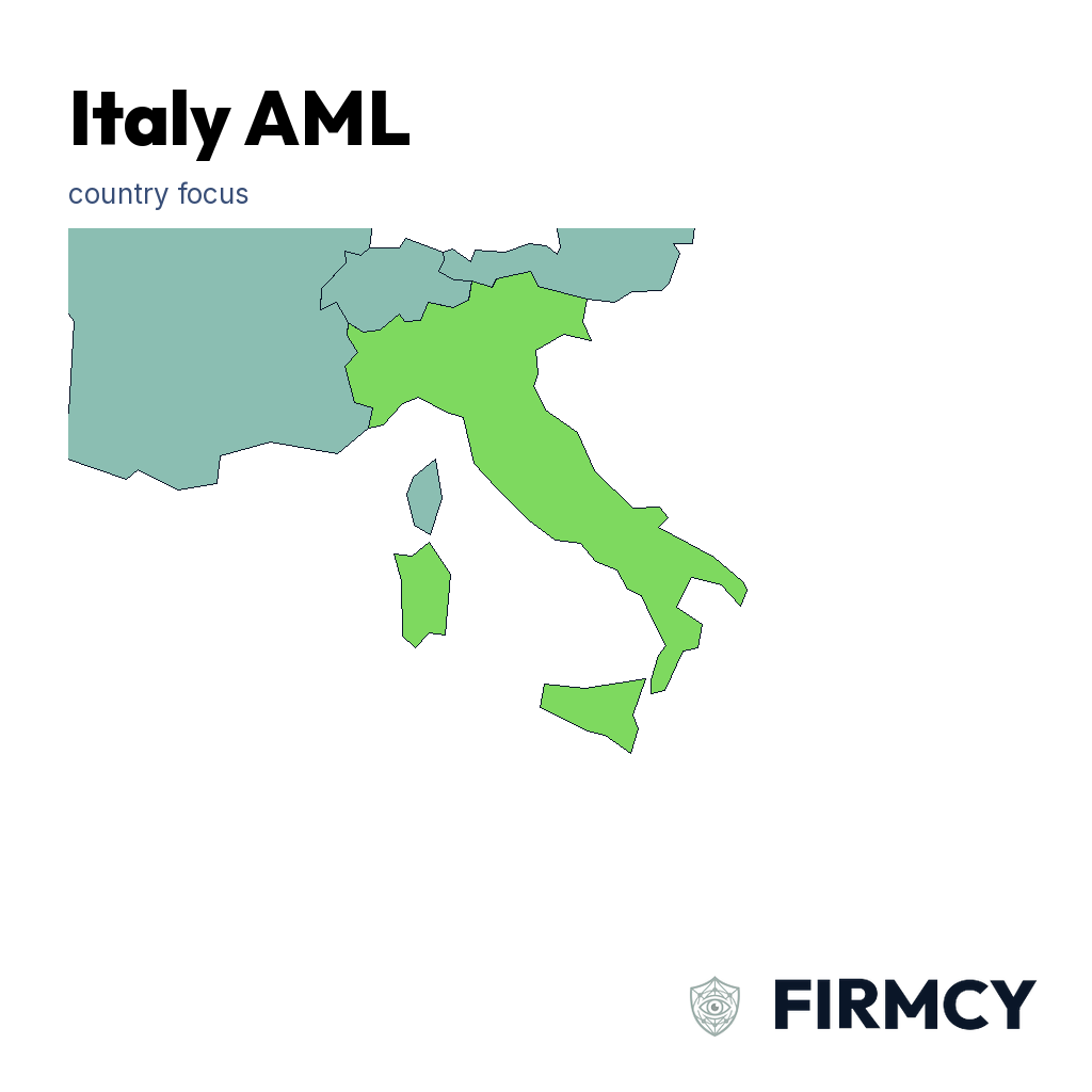 Italy AML