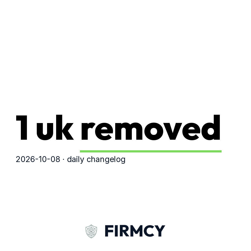 1 UK removed